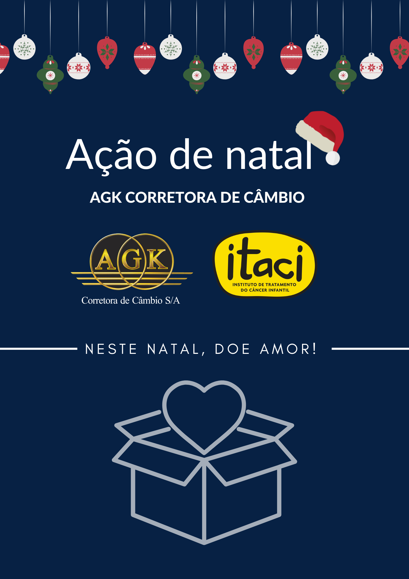 Ação de Natal